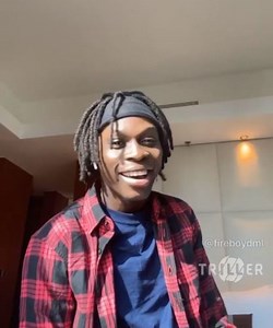 Fireboy DML - Vibration