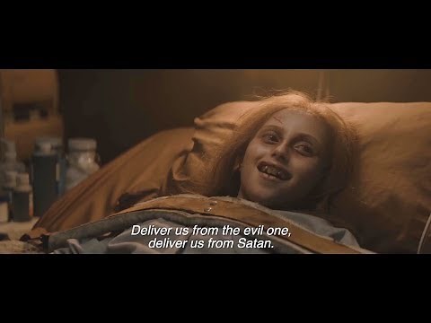 THE INHABITANT / EL HABITANTE (2018) Trailer (HD) SPANISH HORROR