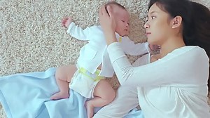 14K views · 279 reactions | How cute is this video showing a newborn’s journey of firsts? Which of your little one’s first moments made your heart melt the most? Emma x | Emma's Diary | Facebook