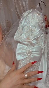 393K views · 3.3K reactions | ASMR WEDDING DRESS TRY ON | Kayla Dawn Cook | Facebook