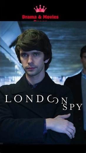 London Spy #britishdrama #thriller #LondonSpy #benwhishaw #mystery #espionagestory #britishtvseries