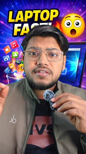 TheTechy Anand on Instagram: "Tumhara new laptop bhi slow lag raha hai? 😤 Reason: Bloatware apps Sirf Windows + X Terminal (Admin) Aur 1 click mein saari unnecessary apps gayab 🔥💻 Command pinned comment mein hai 📌 Save karo ❤️ Follow karo for daily laptop & tech tips 😎 #LaptopTips #WindowsHack #TechReels #HindiTech #PCTricks"