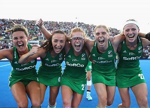 Irish Hockey Team Make HISTORY After Reaching World Cup Semi Final
