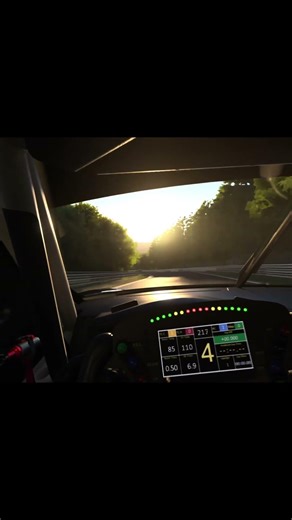 GT7 + PSVR2 + Logitech G setup = next level experience.#GT7 #psvr2 #SimRacing #GranTurismo7