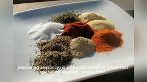blackened seasoning recipe