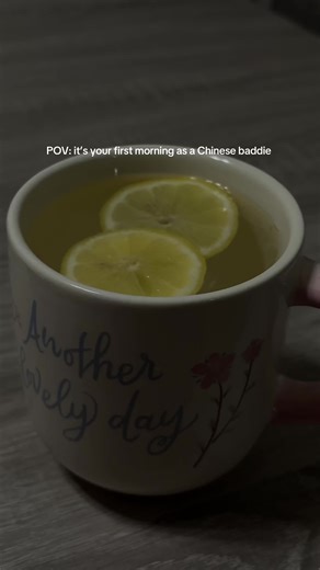 Embracing Chinese Medicine: Your First Morning as a Baddie