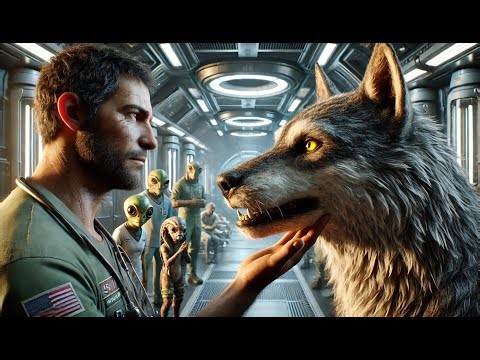 Alien Medics Were Terrified of Treating An Apex Predator—Until a Human Vet Showed Them How | Sci-Fi