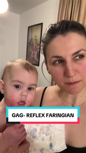 Reflexul Faringian la Bebeluși: Cum Să Rămâi Calm