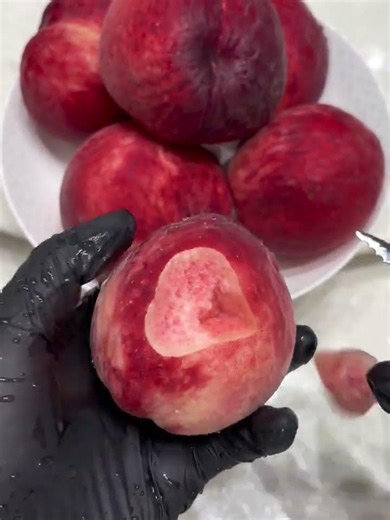 Peaches: A Taste Adventure for You and Me