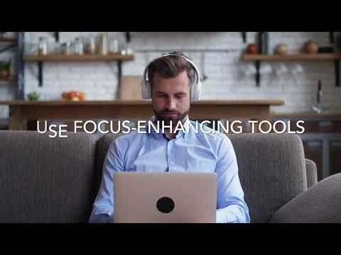 Maximising Your Focus and Productivity: Tips from a Neuroscience Expert