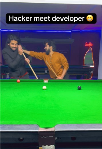 Chor K Ghar Mai Chori: Snooker Comedy Insights