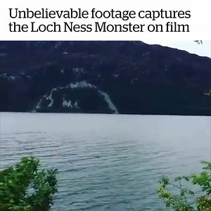 1M views · 9.7K reactions | Proof the Loch Ness Monster is real!  | VT | Facebook