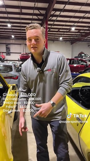 Cost Breakdown of Building a Drag Car