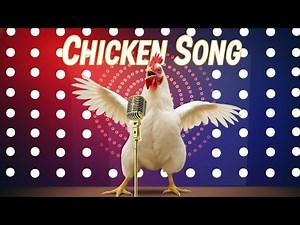You Won’t Believe This Chicken Song 🐔 | Funniest Chicken Dance Remix 2026 | Rooster DJ Mix #dance