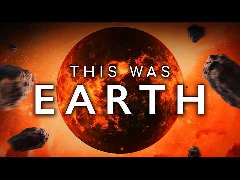 Earth’s Entire Existence In One Video