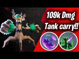 THE ULTIMATE BUILD FOR TREVENANT!!!