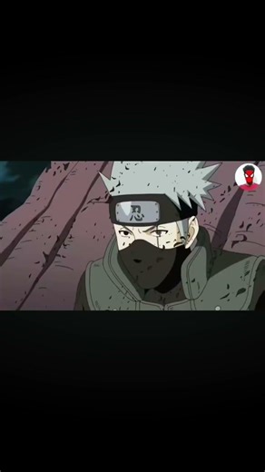 Naruto VS obito fighting scenes