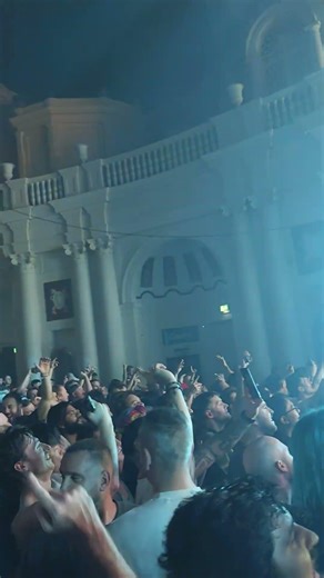 Pendulum - The Island - London Brixton 2nd night - 2025