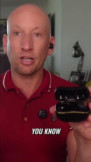 🎧 UXUE Earbuds with Ambient Mode | Stay Aware, Stay Immersed!