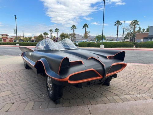 1966 Replica/Kit Makes batmobile | eBay