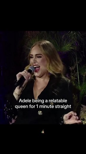 Adele's Hilarious Moments and Relatable Stories