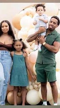 Jojo Simmons And His Wife Tanice Amira Simmons 5 Years Of Marriage With 2 Children