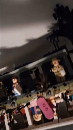 stranger things lego pls sub this lego is so hard to make