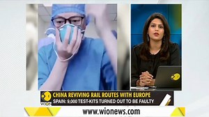 314K views · 3.8K reactions | #Gravitas | China is extending its Belt and Road plans to build a 'Health Silk Road'. Chinese companies are sending Coronavirus supplies to worst hit countries. Is the coronavirus crisis a business opportunity for China? Palki S Upadhyay decodes. | WION | Facebook