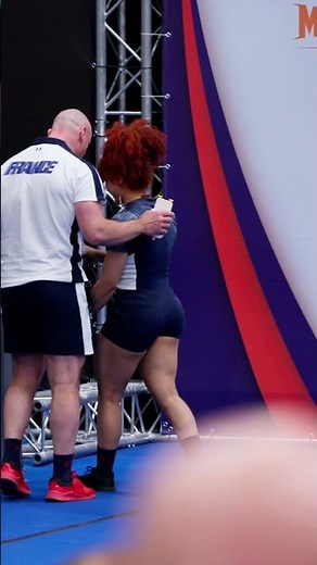 Jade Jacob is your 57kg world champion