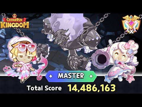 14.4M+ WATCHLESS RUN 🕛 Updated BEST Beast Raid Master X Rank Guide