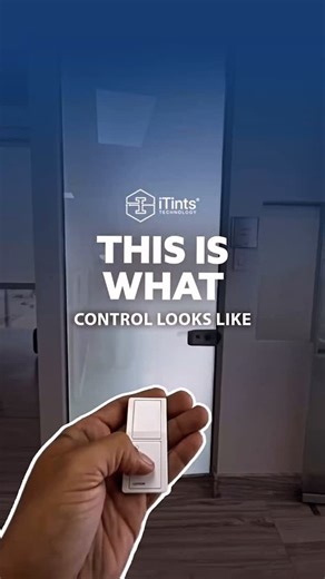 iTints® Technologies on Instagram: "Watch the moment everything changes. Instantly, iTints goes from clear to private, transforming the space without blinds, curtains, or compromise. This ON/OFF transition is what clients remember and what sets iTints apart as the most advanced window treatment technology available. Certified iTints dealers deliver this experience flawlessly. Comment “PRIVACY” To start with the Dealer application, Dealer Kit, one on one consultation, train with iTints Academy, a