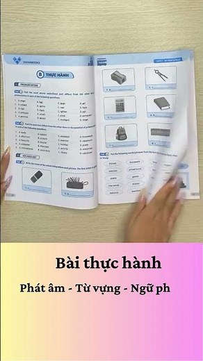 Sách Bài tập tiếng Anh lớp 6 Global Success, 4 kỹ năng (Có đáp án) – Anh ngữ Vivian