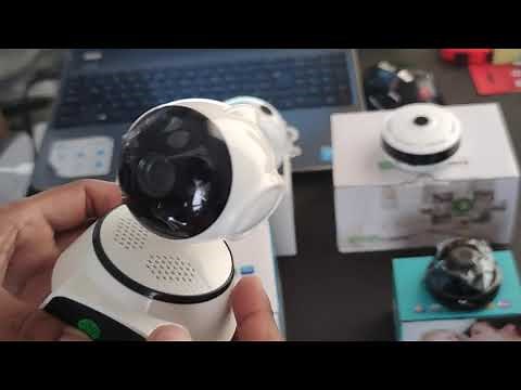 Configuración Instalación Cámara V380 Pro 2021!!