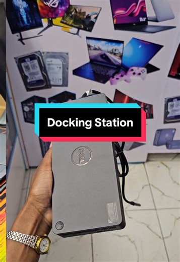 Dell WD19s Docking Station: Charging Solution