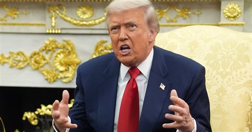 The New York Times Hits Back At Trump's 'Name-Calling' Of Female Reporter