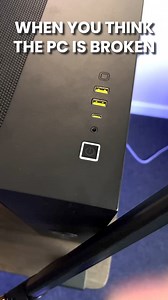 9.4K views · 22 reactions | Not the first time this has happened #gaming #gamingpc #pccommunity | CyberPowerPC UK | Facebook