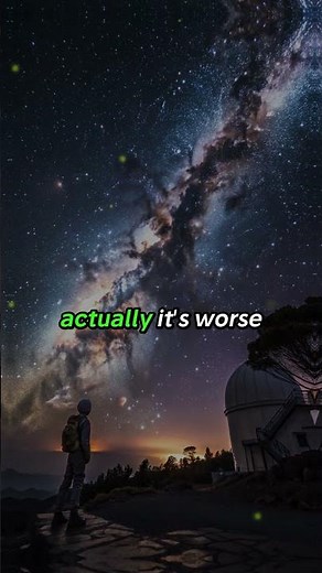The Closest Star Is WAY Farther Than You Think #deepspace #universe #nasa