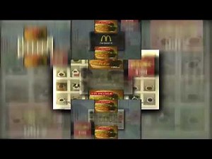(YTPMV) McDonald's Logos Scan Scan