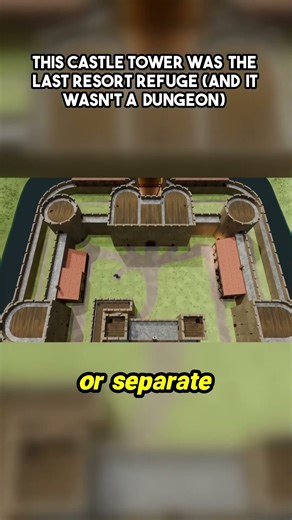 Think the dungeon was the final stop? Think again. This fortress within a fortress decided the fa...