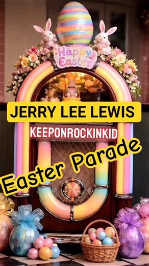 Jerry Lee Lewis Easter Parade 1980