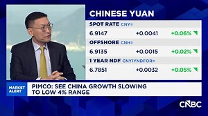Technicals of China's credit market remains 'very strong', says PIMCO