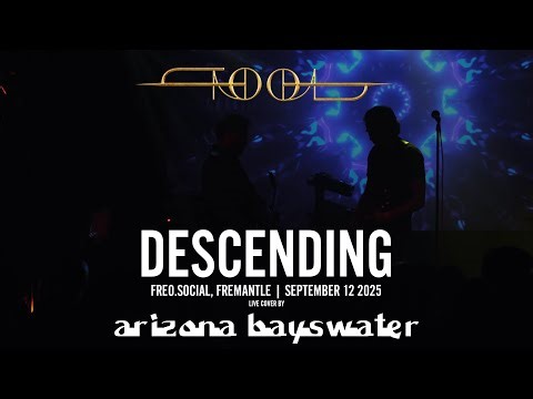 Arizona Bayswater - Descending [Live Tool Cover, 2025-09-12]