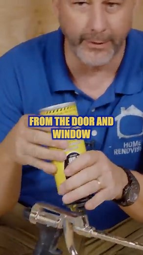 25K views · 289 reactions | How to Clean Your Spray Foam Gun Watch the full video: https://youtu.be/tmaWC7ZkVi8 | Home RenoVision DIY | Facebook