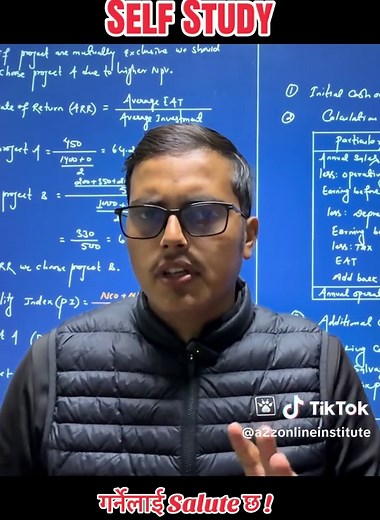 Self Study Motivation with A2Z Online Institute