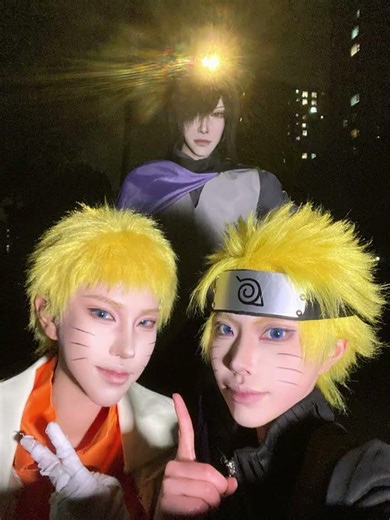The Ultimate Ninja Showdown: Naruto vs Sasuke Unleashed