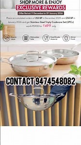 Oriflame January 135 BP plenty program | 250 BP Business class loyalty gift