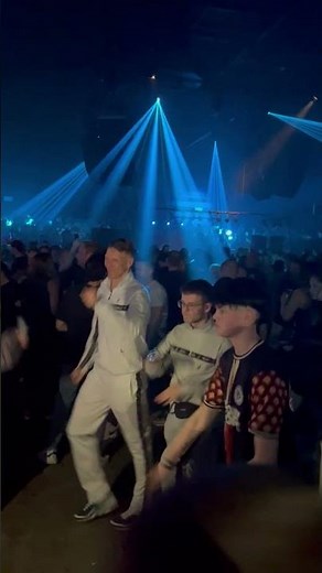 We are Gabbers 🔥 at the #mastersofhardcore 2026 No.03 #gabber #hardcore #hakken #rave #festival