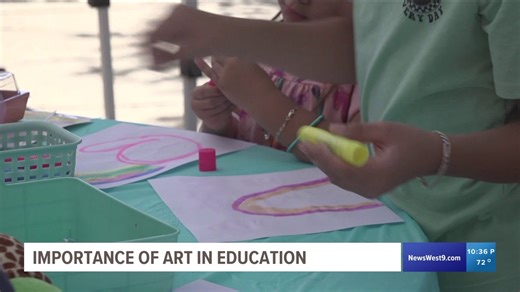 Importance of art in education