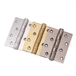 [Hot Item] Various Specifications Furniture Hardware Spring Small Hinges for Wooden Cabinet Door Hinge OEM Factory