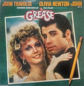 Various - Grease (Bande Originale Du Film)